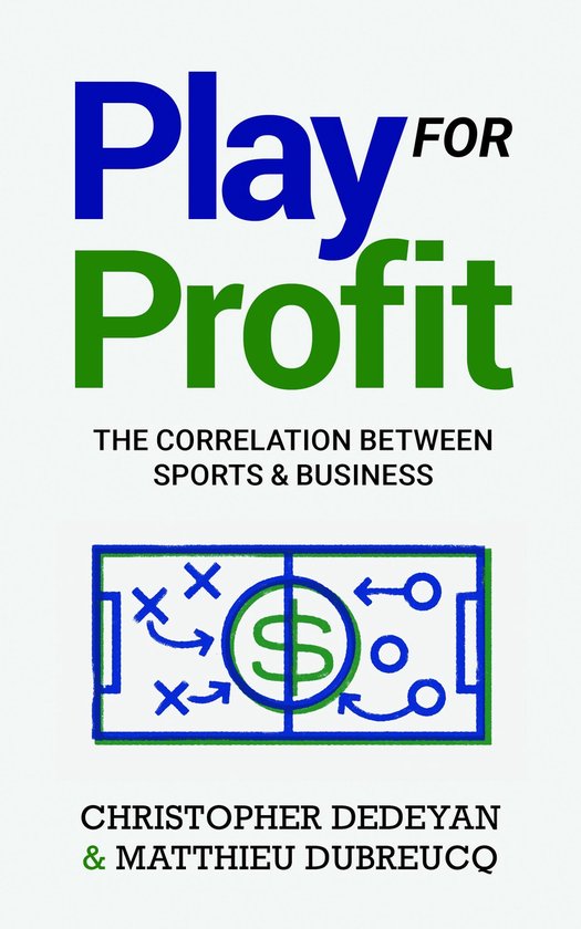 Play For Profit - cover