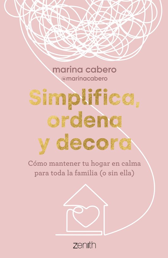 Zenith Original - Simplifica, ordena y decora - cover