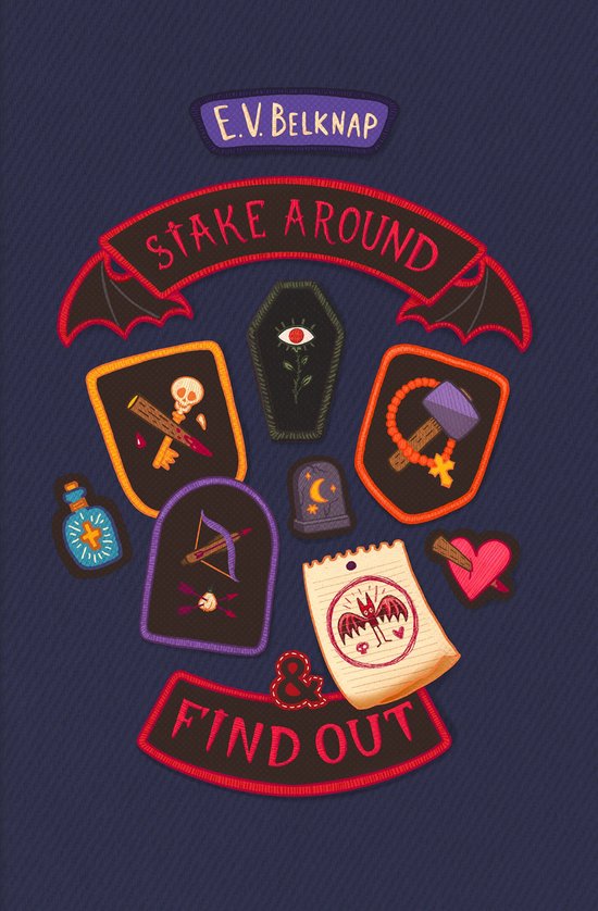 Stake around & find out - cover