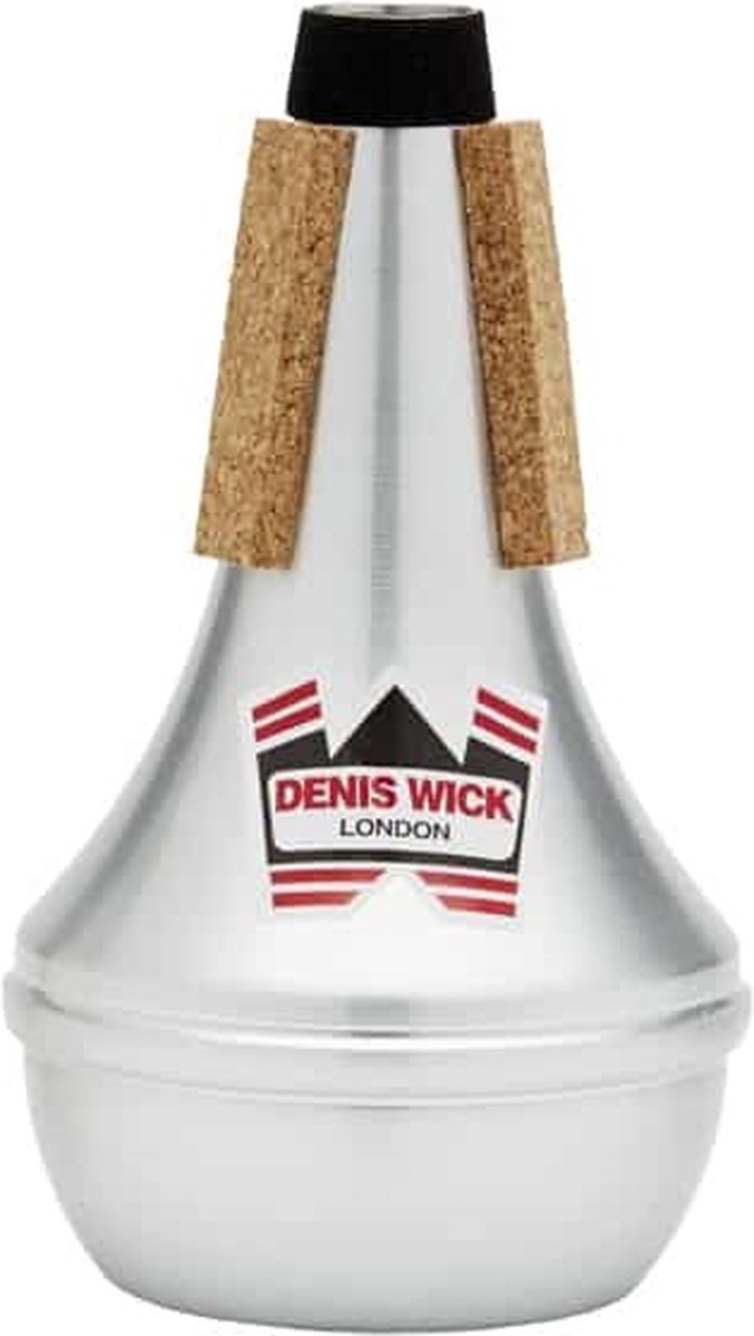 Denis Wick Eb Cornet/D Trompet Straight Mute DW5520
