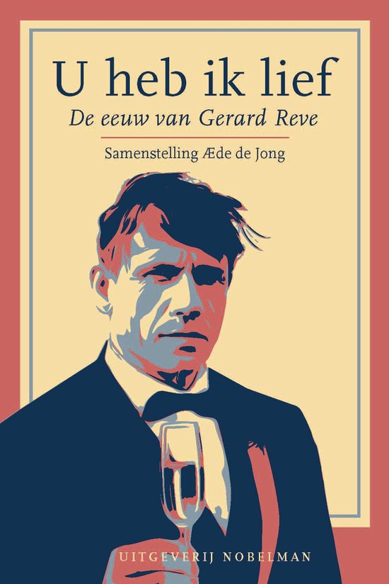 U heb ik lief - cover