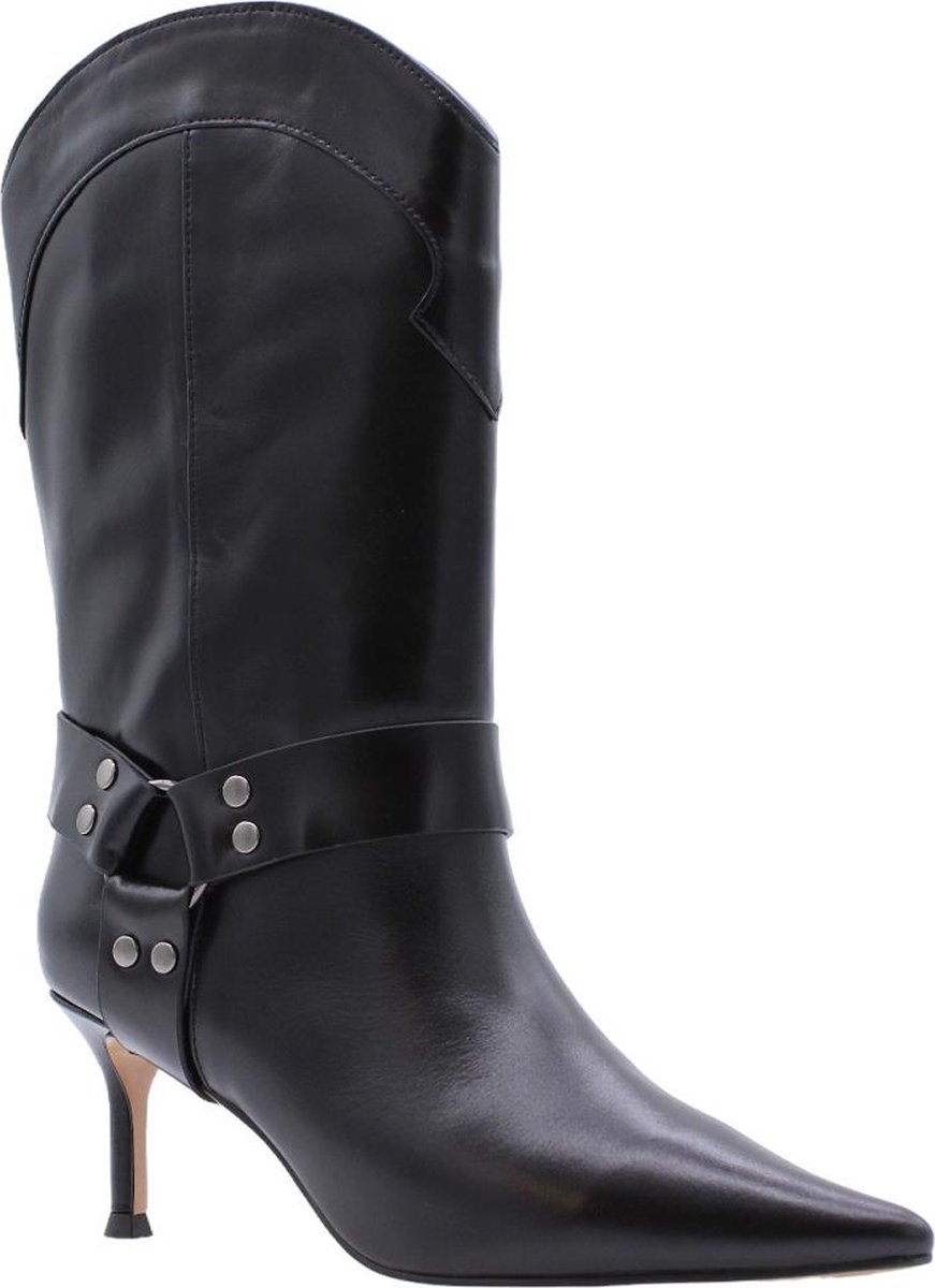 Lola Cruz - Schoenen - Zwart - Vrouwen - Maat 38 -