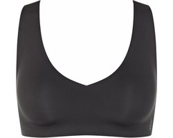 sloggi ZERO Feel 2.0 Bralette Dames Beha - Zwart - Maat XS