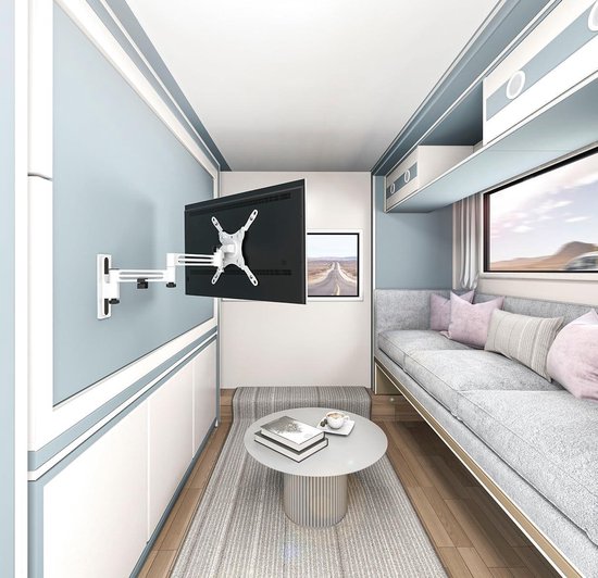Emuk caravanspiegel VW T-cross, T-Roc, Skoda Octavia - Caravan accessoires