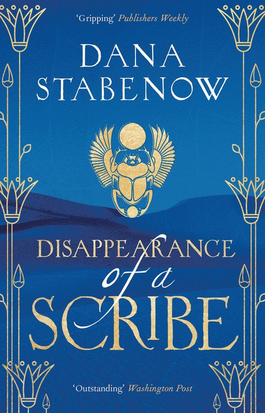 Eye of Isis 2 - Disappearance of a Scribe - cover