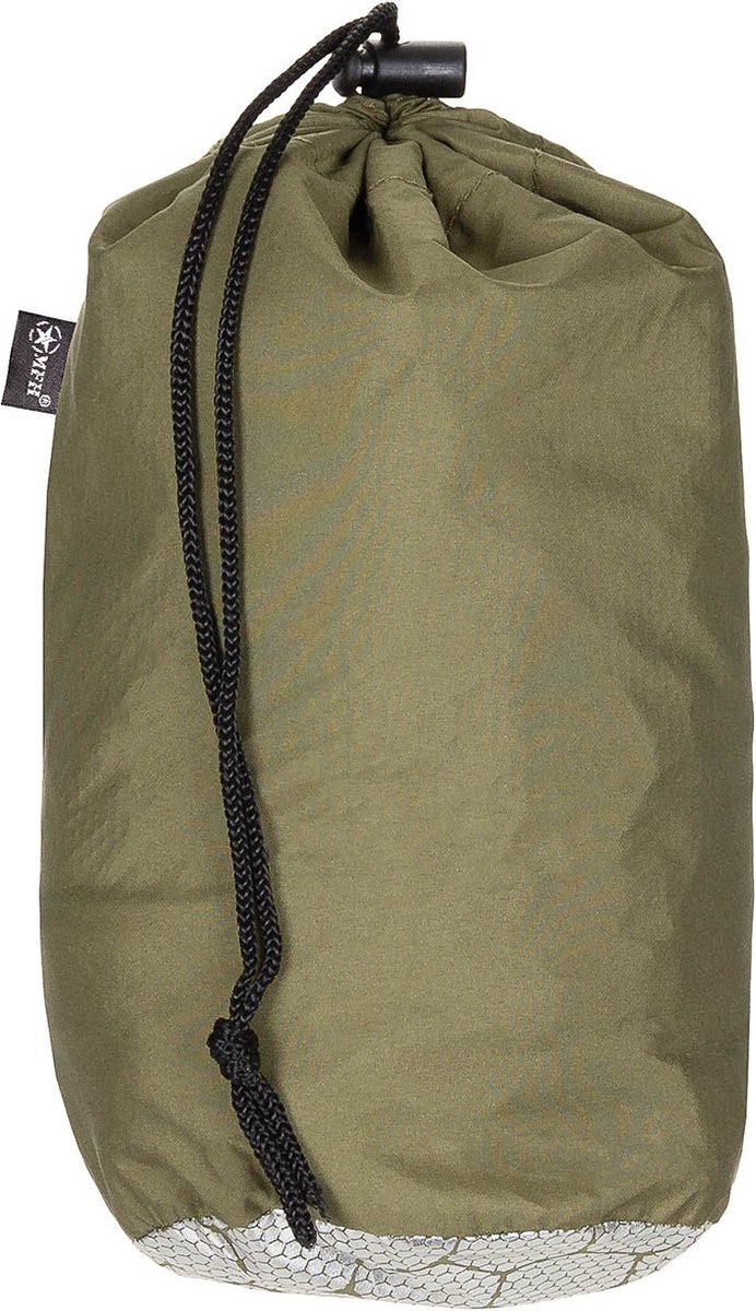 MFH Thermo Bivvy Bivakzak (hoes), olijfgroen van Merkloos — afbeelding 2