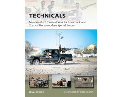 Omslag van Technicals