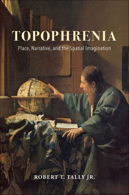 Topophrenia - cover