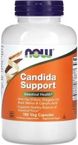 Candida Support-180 veggie caps