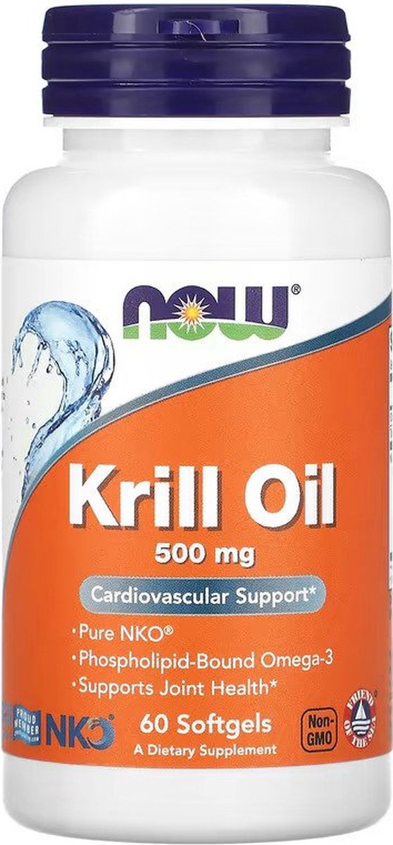 Goedkoopste Neptune Krill Oil 500mg
