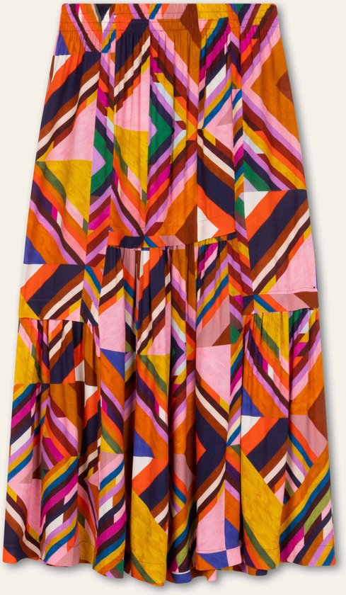 Oilily - Jupe antichoc - Oranje - 44