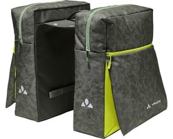 TwinZipper, khaki, -