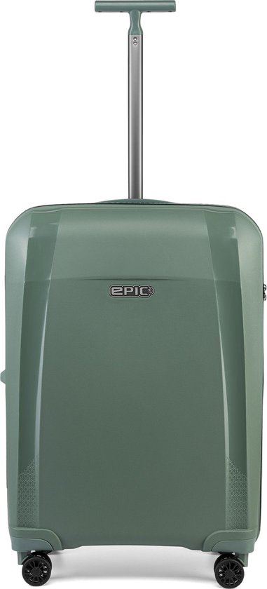 EPIC Phantom SL Trolley Eden Green Donkergroen 66cm