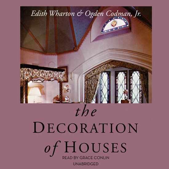 The Decoration of Houses - cover