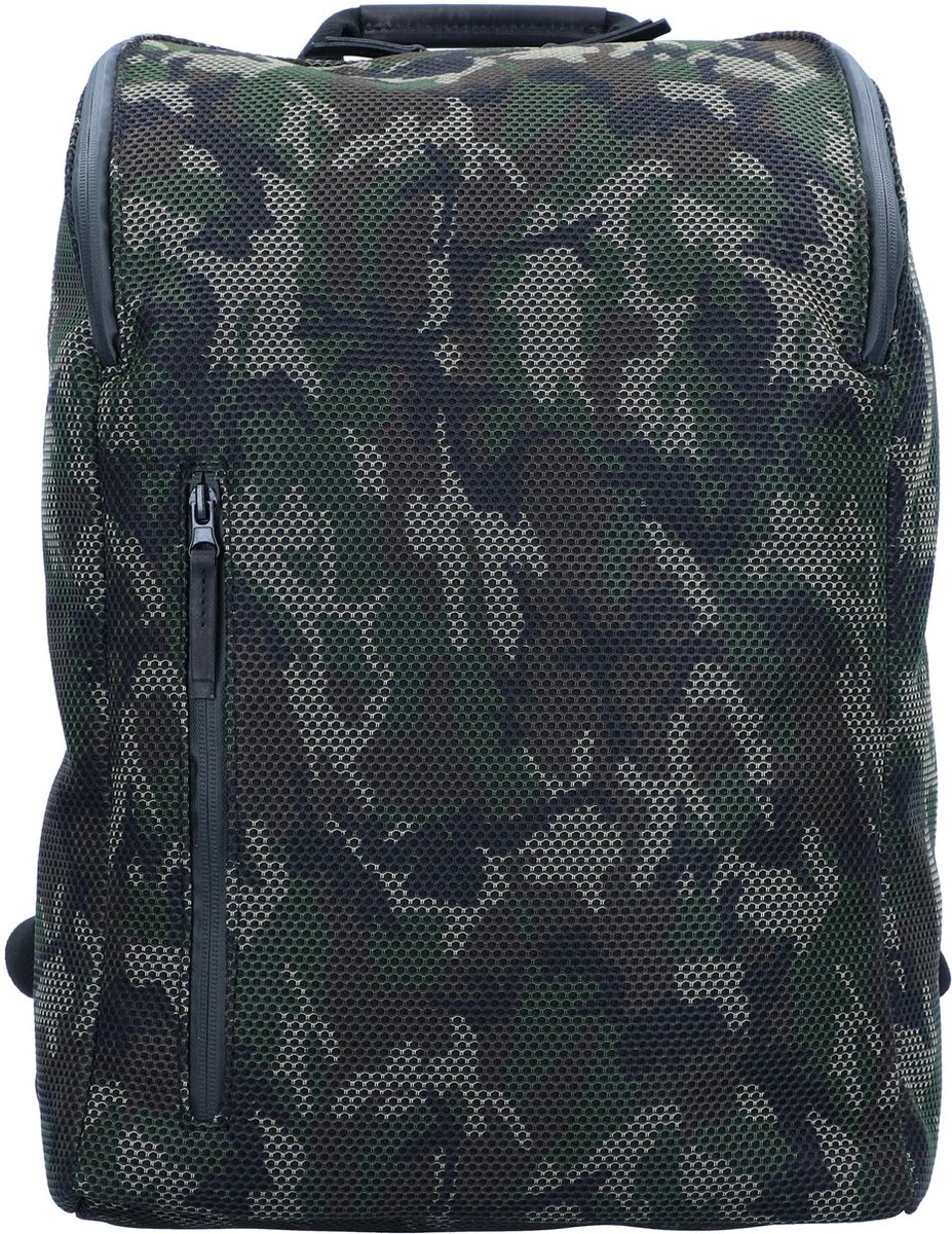 Jost Netrugzak 41 cm Laptopvak - 44cm (17,3 duim) - camo