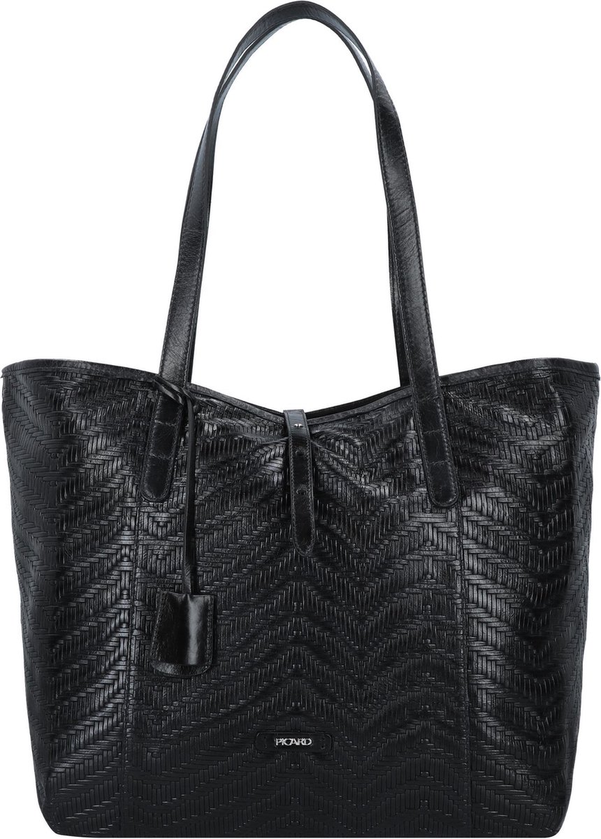 Picard Sunshine - Shopper 47 cm (black)