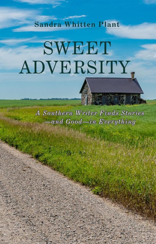 Sweet Adversity - cover