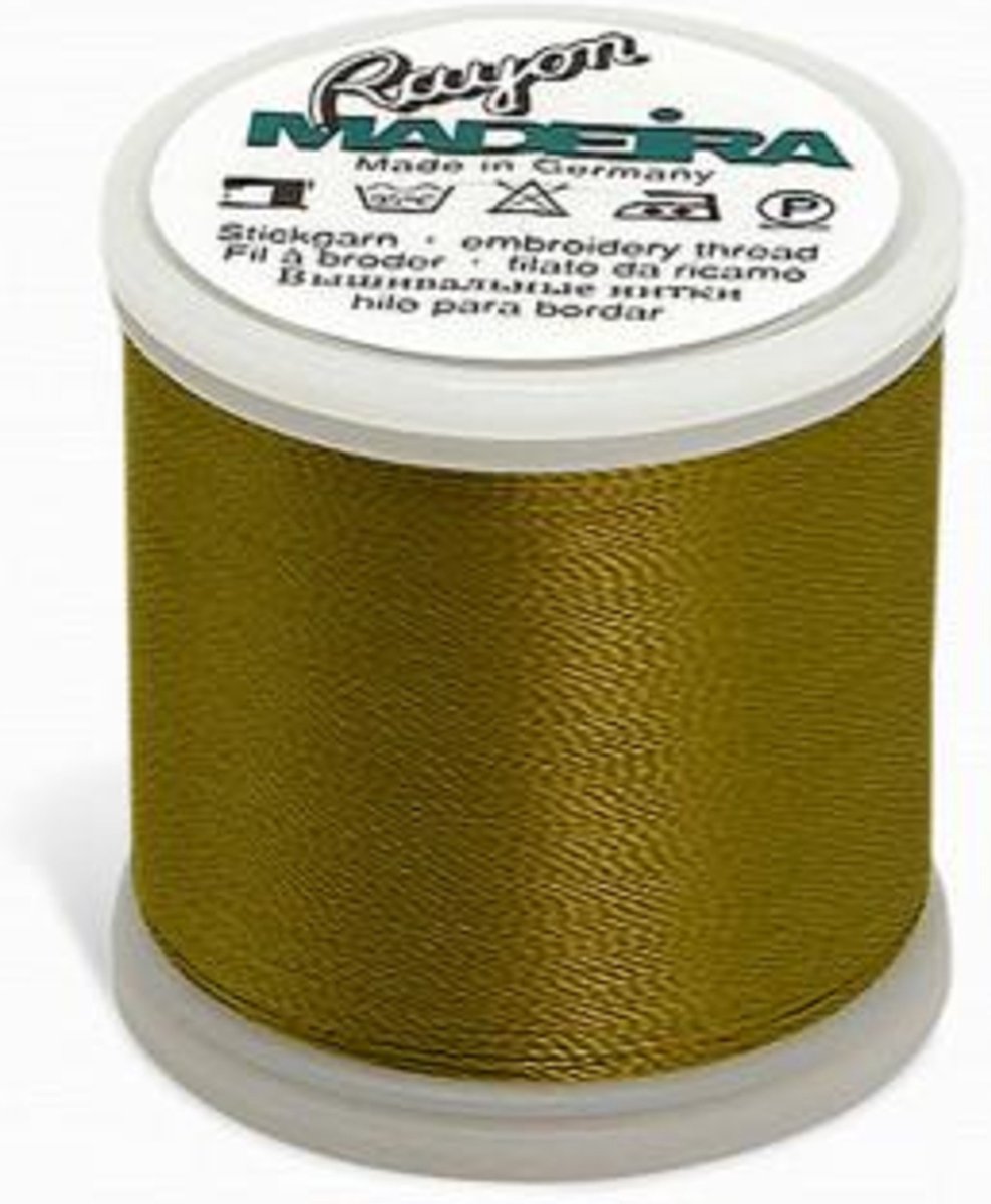 Madeira Rayon 40 200m - 1190