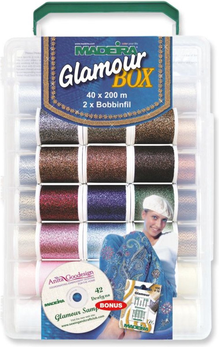 Madeira Glamourbox