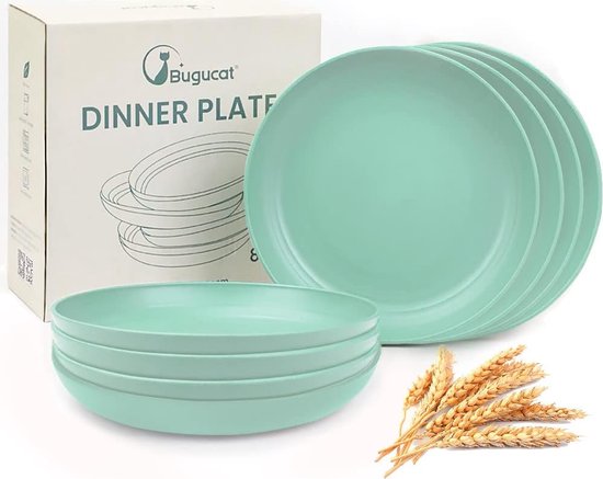 Kinderserviesset, herbruikbare set, servies met bord, mueslikom en beker, ontbijtset voor kinderen (Avengers