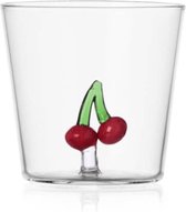Ichendorf Milano - Waterglazen Cherries (set van 2) - Waterglazen
