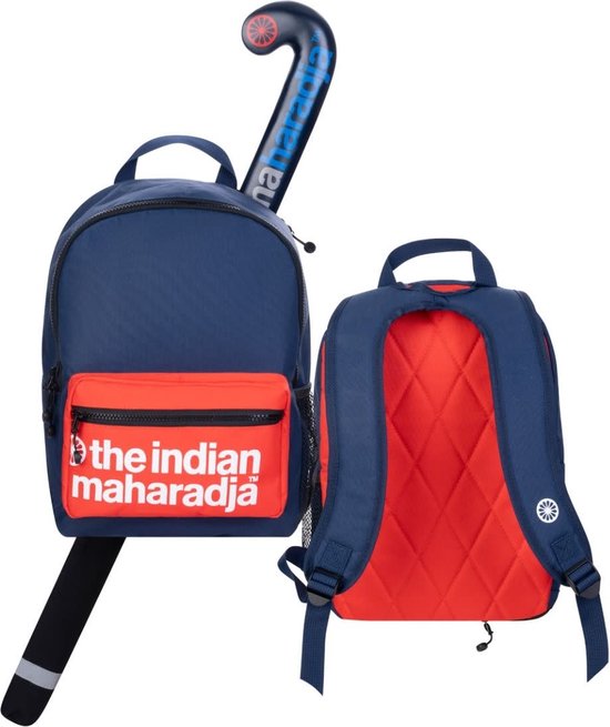 Rucksack The Indian Maharadja Backpack Gold TLX Black 30L Rucksack The Indian Maharadja Backpack Gold TLX Black 30L