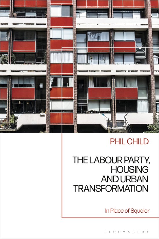 The Labour Party, Housing and Urban Transformation - cover