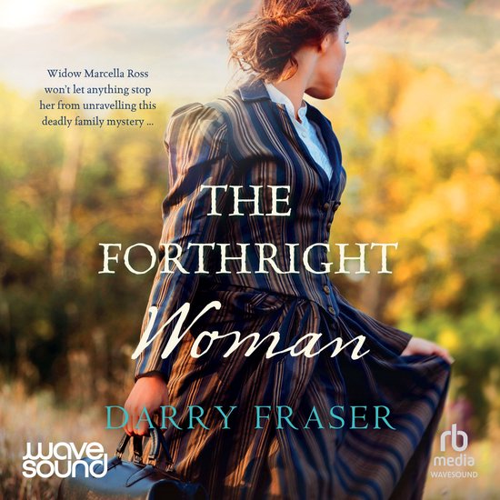 The Forthright Woman - cover