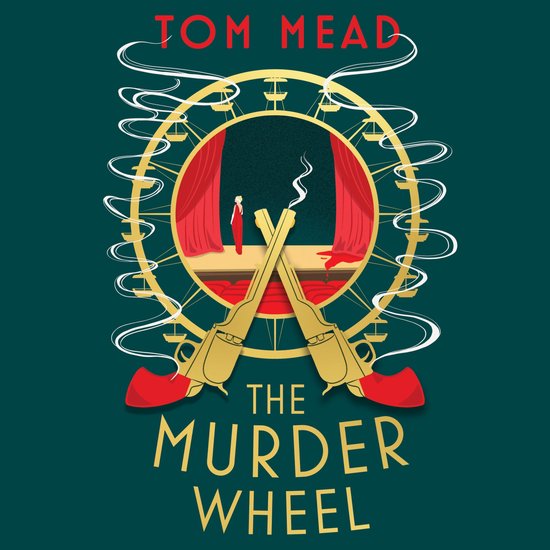 The Murder Wheel - cover