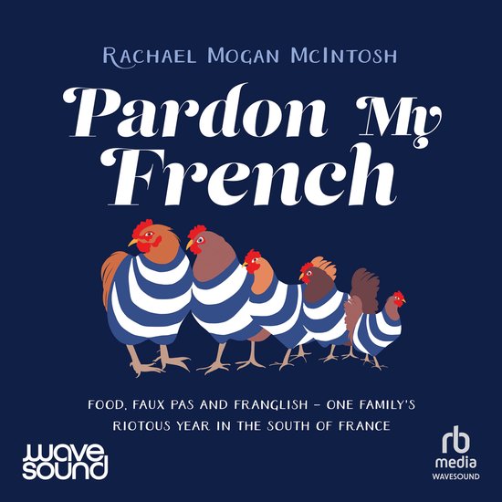 Pardon My French - cover