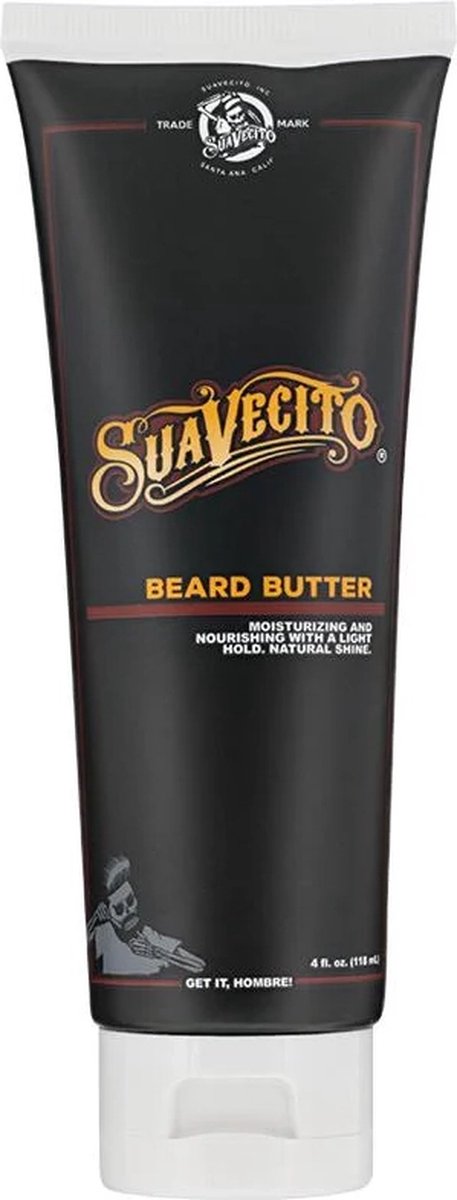 Goedkoopste Suavecito Beard Butter Original 118ml