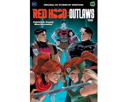 Omslag van Red Hood: Outlaws Volume Three