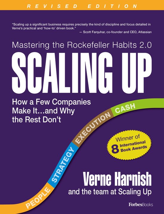 Scaling Up - cover