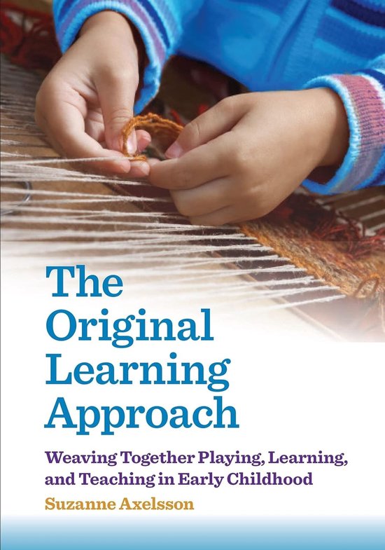 The Original Learning Approach - cover