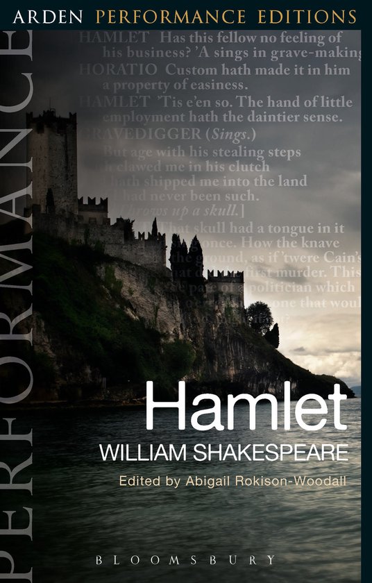 Hamlet - cover