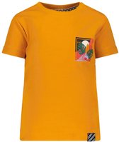 B.Nosy baby jongens t-shirt Keanu Sunflower