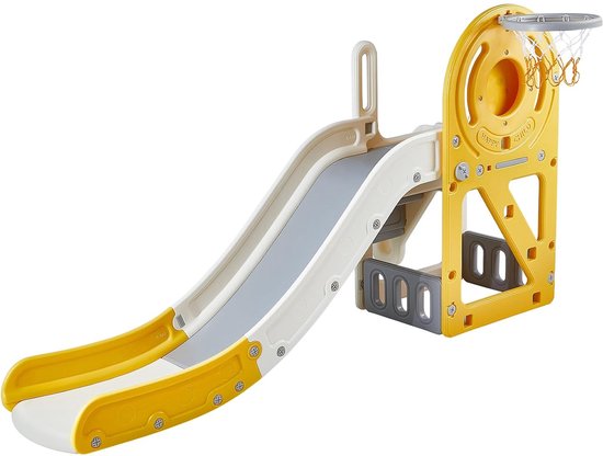 Baby Vivo Kinderglijbaan voor kinderen, tuinglijbaan, peuterglijbaan