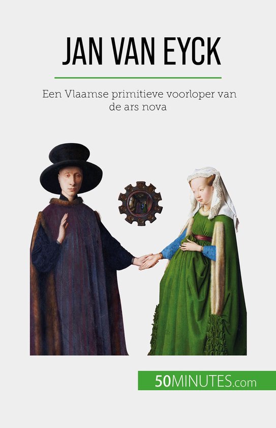 Jan Van Eyck - cover