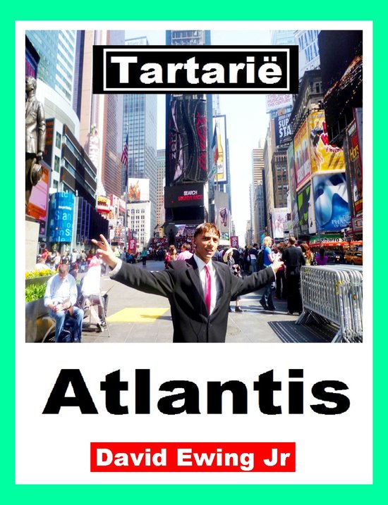 Tartarië - Atlantis - cover