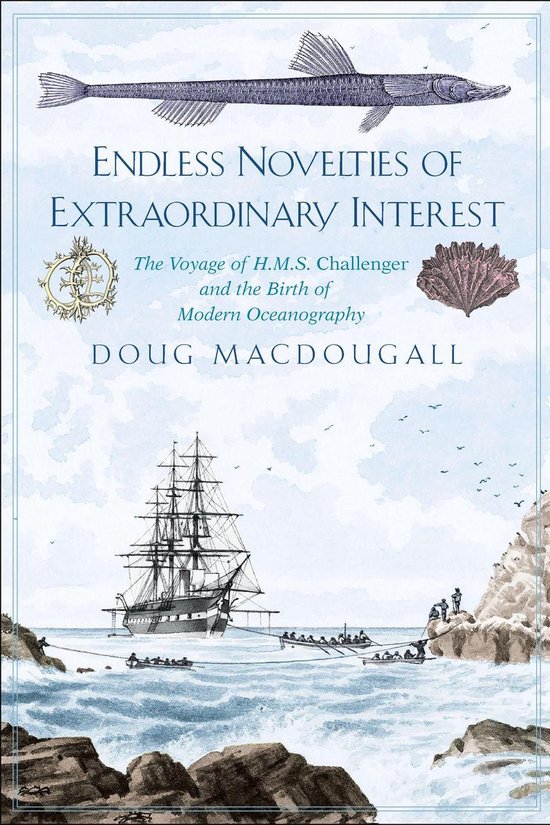 Endless Novelties of Extraordinary Interest - cover