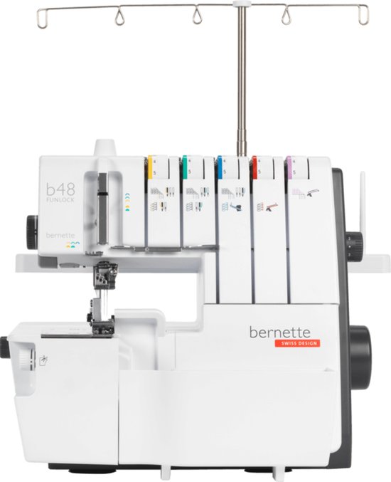 Bernette 48 Lockmachine