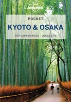 Lonely Planet Pocket Kyoto & Osaka