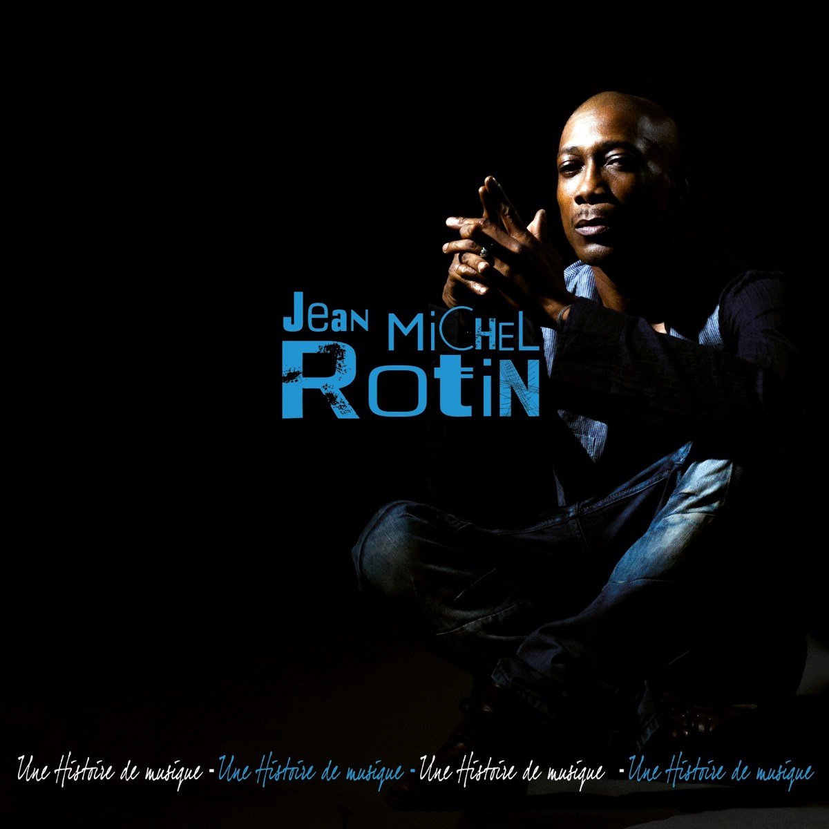 Jean Michel Rotin - Une Histoire De Musique: History Groov (4 CD)
