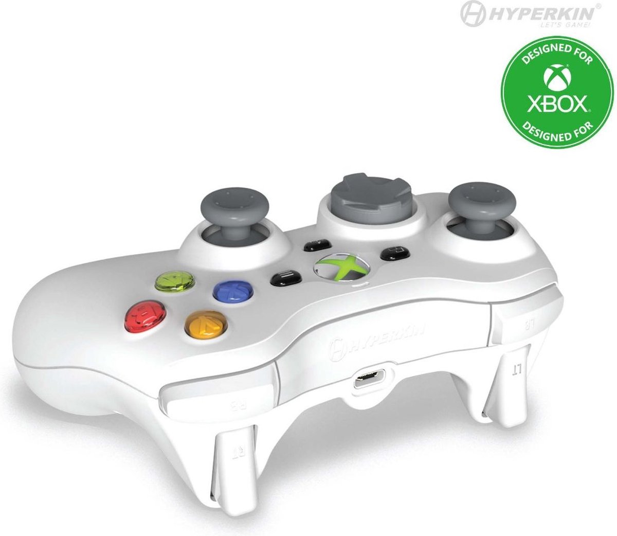 Hyperkin Xenon Wired Xbox Controller thumbnail 7