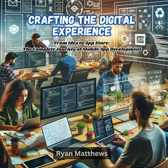 Crafting the Digital Experience - cover