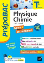 Prépabac - Physique-Chimie Tle générale (spécialité) - Bac 2026