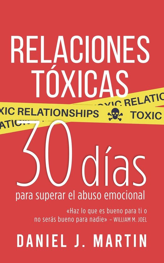 30 Días- Relaciones Tóxicas - cover