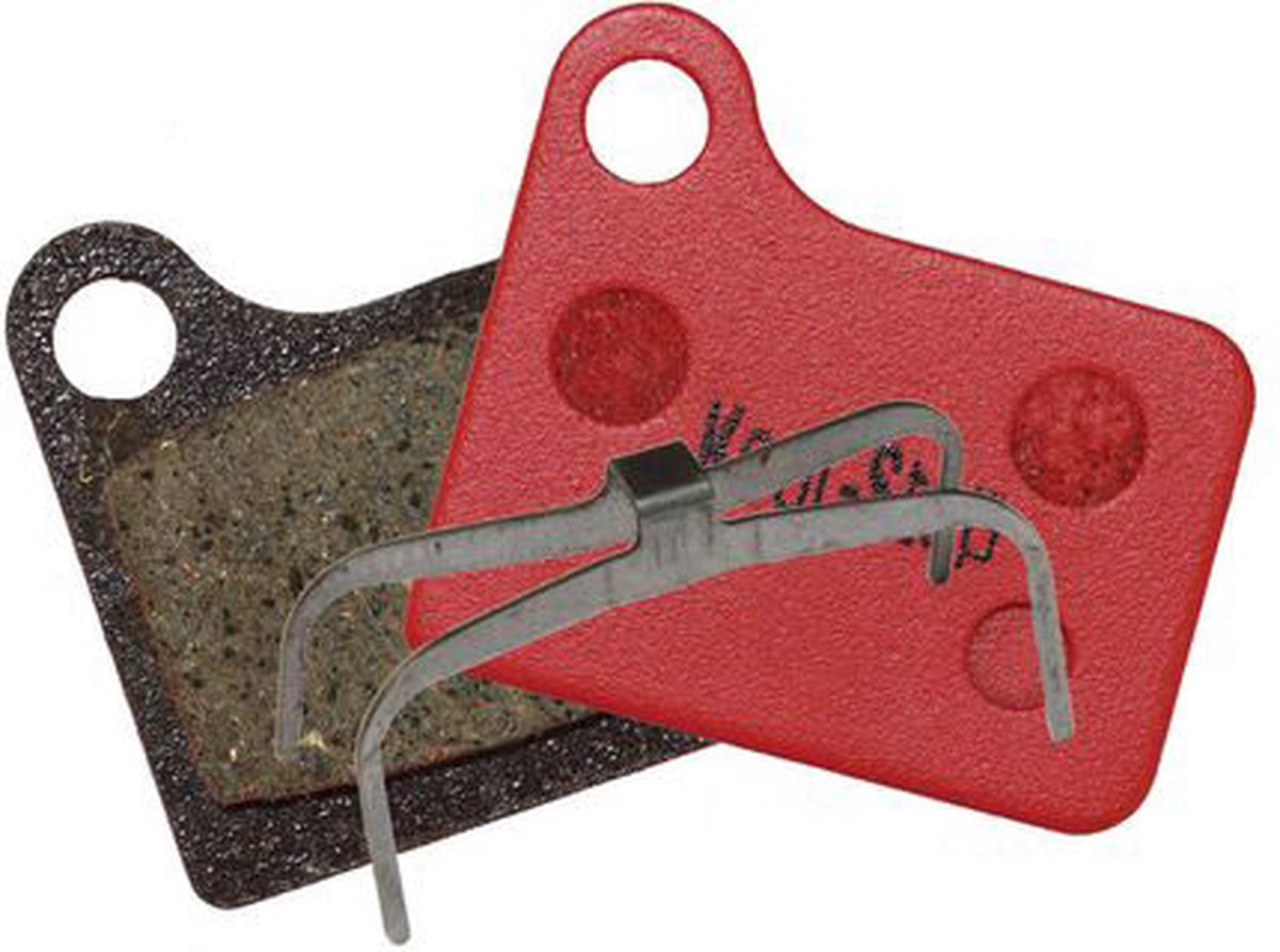 KoolStop schijfremblokset D610 Shimano Deore / Nexave