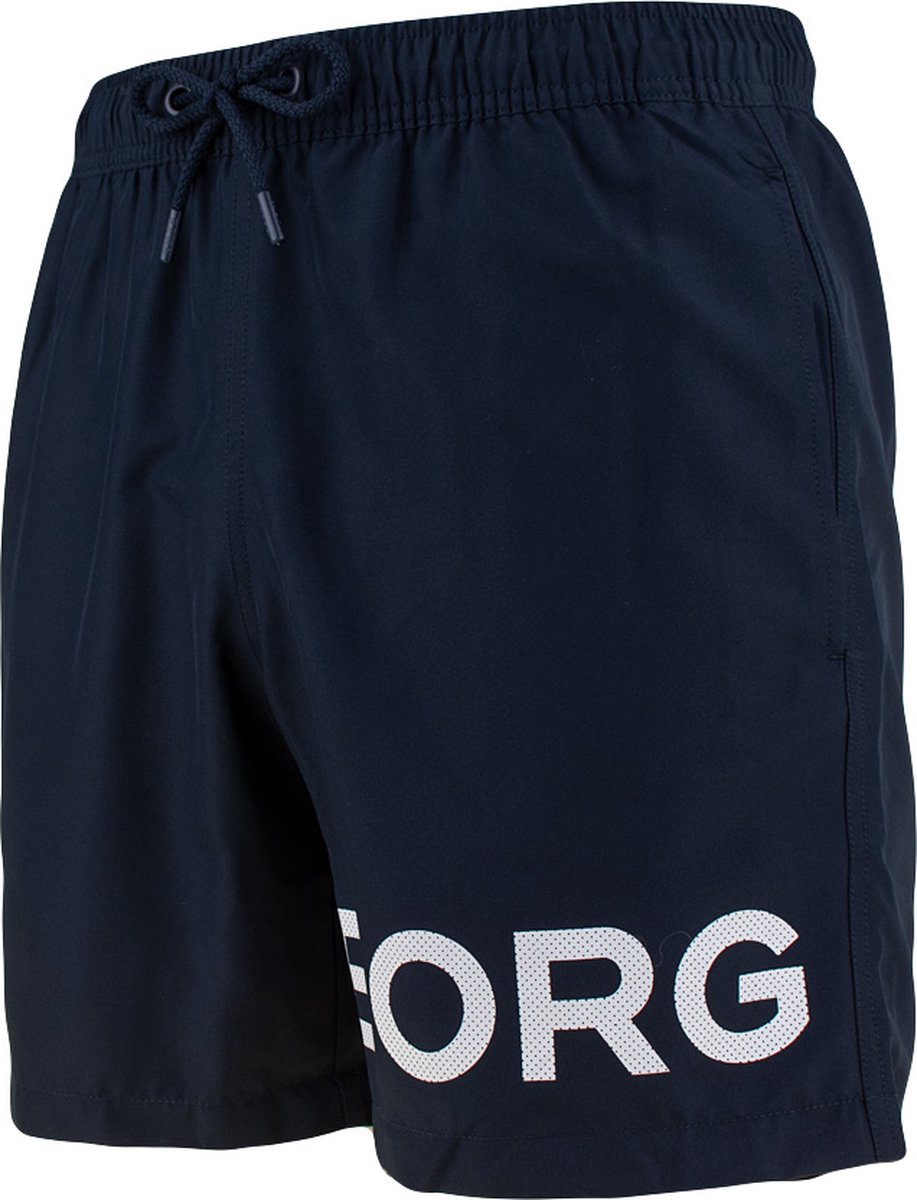 Björn Borg - Swim Shorts Sheldon Night Sky - Heren - Zwembroek - Blauw — afbeelding 11