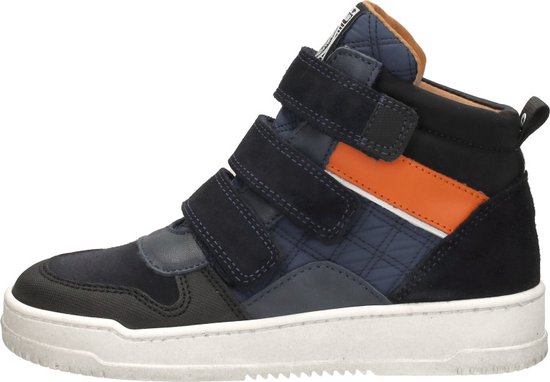 Develab Fermetures velcro High Fermetures velcro High - bleu - Taille 29